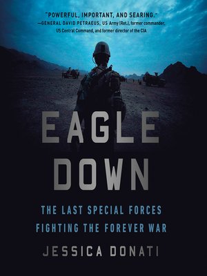 cover image of Eagle Down